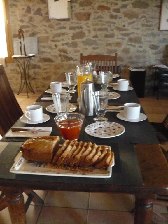 La Maison Du Ruisseau Conilhac-Corbieres Екстер'єр фото